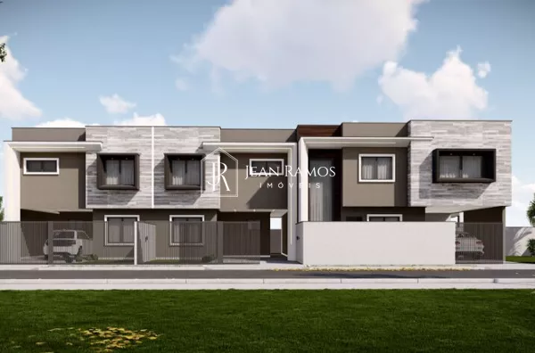 Sobrado para venda, 3 quarto(s),  Cruzeiro, São José Dos Pinhais - Foto 1