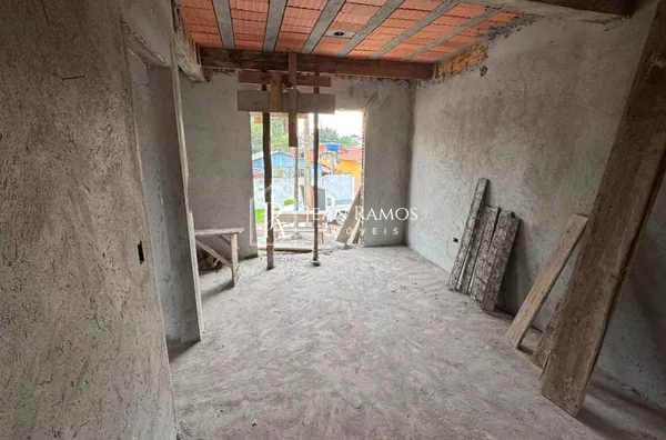 Sobrado frente rua não geminado para venda, 4 quarto(s),  Xaxim, Curitiba - Foto 26