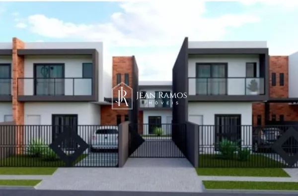 Sobrado para venda, 3 quarto(s),  Uberaba, Curitiba - Foto 5