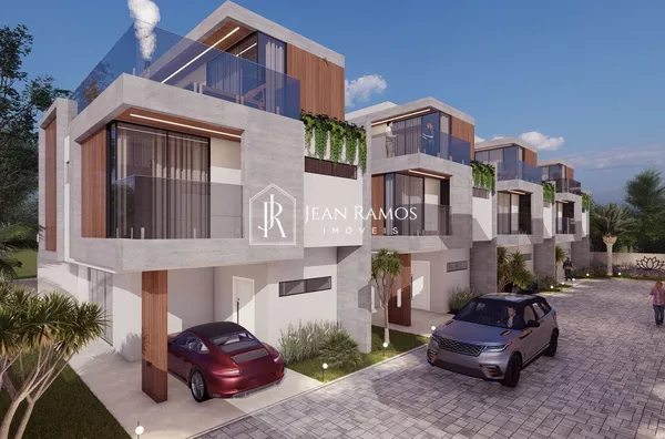 Sobrado para venda, 3 quarto(s),  Portão, Curitiba - Foto 3