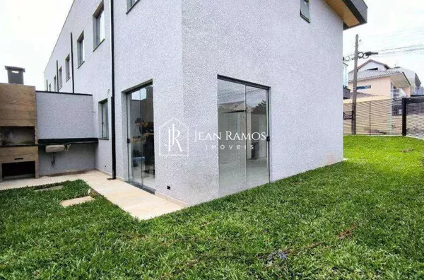 Sobrado de Esquina Para venda, 3 quarto(s),  Alto Boqueirão, Curitiba - Foto 2