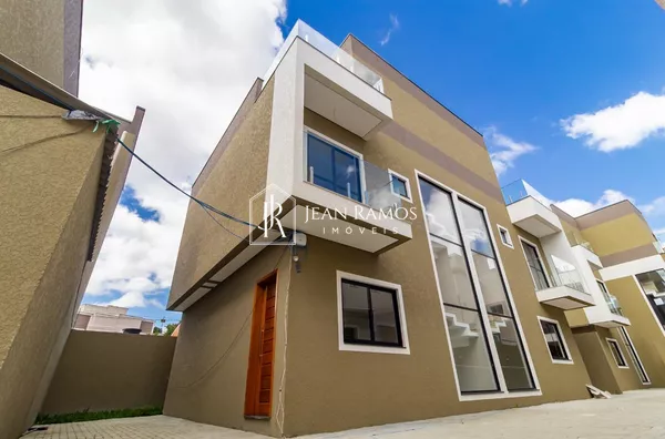 Sobrado para venda, 3 quarto(s),  Uberaba, Curitiba - Foto 2