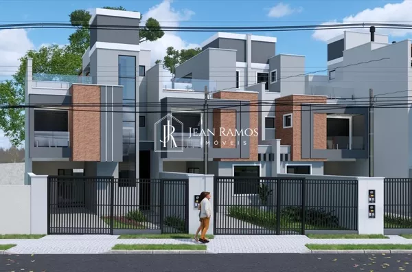 Sobrado para venda, 3 quarto(s),  Xaxim, Curitiba - Foto 5