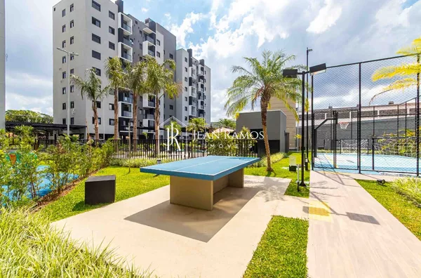 Apartamento para aluguel, 2 quarto(s),  Hauer, Curitiba - Foto 2
