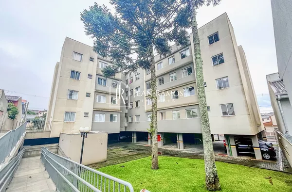 Apartamento para venda, 2 quarto(s),  Sítio Cercado, Curitiba - Foto 2