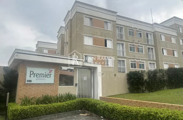 Apartamento semi mobiliado para locação ,  Xaxim, Curitiba - Foto 2