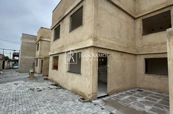 Sobrado para venda, 2 quarto(s),  Sítio Cercado, Curitiba - Foto 2