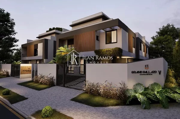 Sobrado para venda, 3 quarto(s),  Uberaba, Curitiba - Foto 3