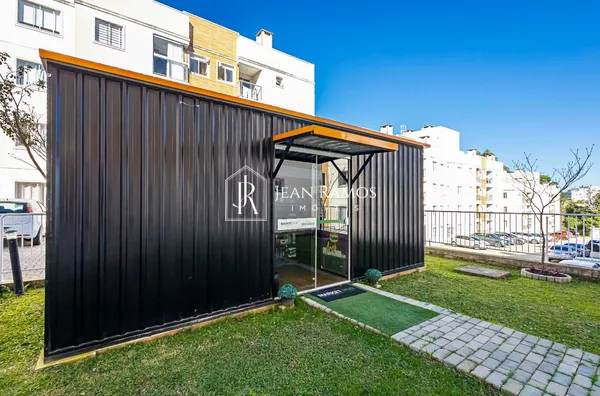 Apartamento garden com excelente localização para venda,  Italia, São José Dos Pinhais - Foto 45