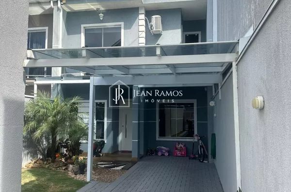 Sobrado para venda, 3 quarto(s),  Pinheirinho, Curitiba - Foto 2