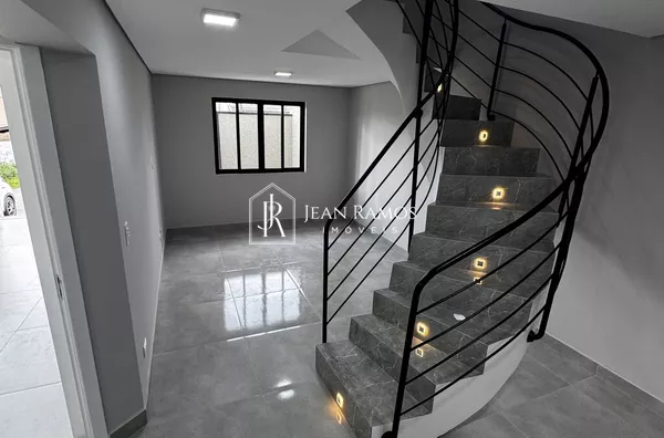 Sobrado para venda, 3 quarto(s),  Alto Boqueirão, Curitiba - Foto 5