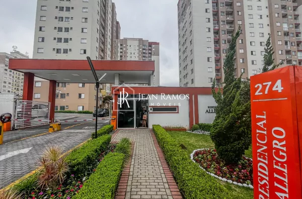 Apartamento para venda, 2 quarto(s),  Pinheirinho, Curitiba - Foto 24