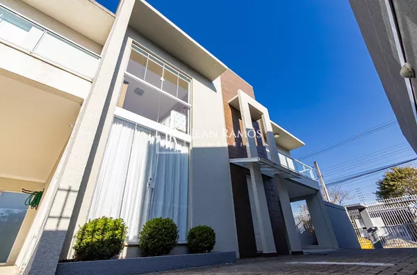 Sobrado para venda, 3 quarto(s),  Uberaba, Curitiba - Foto 2