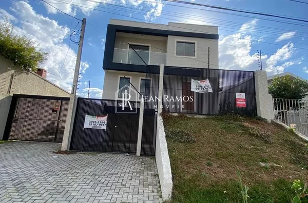 Sobrado para venda, 3 quarto(s),  Jardim Das Américas, Curitiba