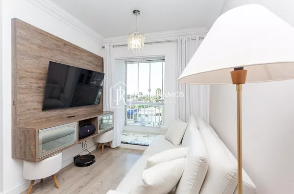 Apartamento para venda, 2 quarto(s),  Uberaba, Curitiba - Foto 3