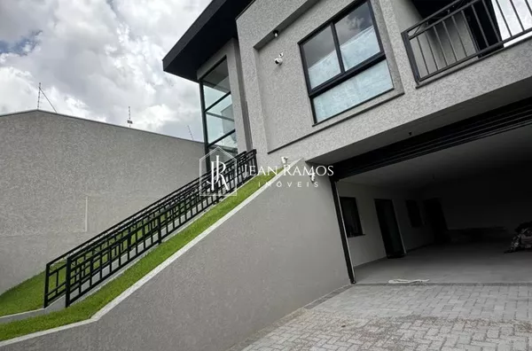 Sobrado para venda, 6 quarto(s),  Guabirotuba, Curitiba - Foto 2