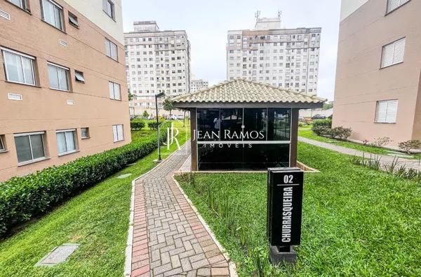 Apartamento para venda, 2 quarto(s),  Pinheirinho, Curitiba - Foto 16
