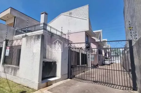 Sobrado para venda, 2 quarto(s),  Alto Boqueirão, Curitiba - Foto 3