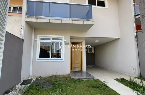 Sobrado para venda, 3 quarto(s),  Xaxim, Curitiba - Foto 1