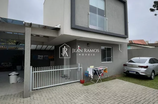 Sobrado para venda, 3 quarto(s),  Alto Boqueirão, Curitiba - Foto 6