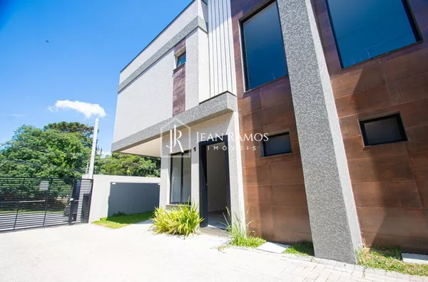 Sobrado para venda,  Uberaba, Curitiba - Foto 2