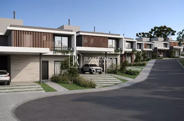 Casa em condomínio para venda, 3 quarto(s),  Santa Felicidade, Curitiba - Foto 6