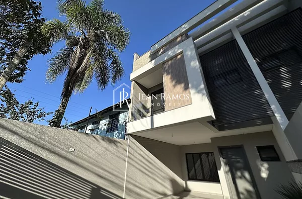 Sobrado para venda, 3 quarto(s),  Agua Verde, Curitiba - Foto 3