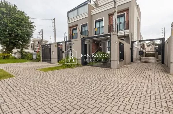 Sobrado para venda, 4 quarto(s),  Boqueirão, Curitiba - Foto 6