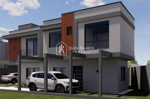 Sobrado para venda, 3 quarto(s),  Uberaba, Curitiba - Foto 5