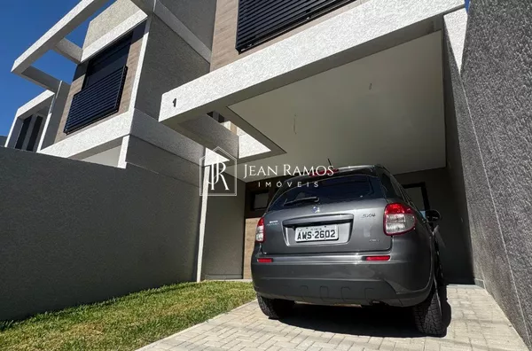 Sobrado para venda, 3 quarto(s),  Jardim Das Américas, Curitiba - Foto 3