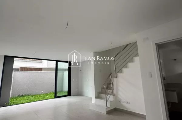 Sobrado para venda, 3 quarto(s),  Hauer, Curitiba - Foto 4