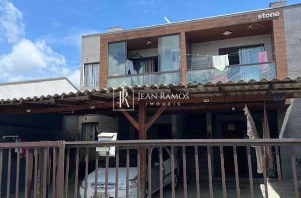 Sobrado para venda em Itajaí Santa Regina - Foto 2