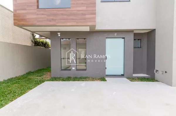 Sobrado para venda, 3 quarto(s),  Uberaba, Curitiba - Foto 3