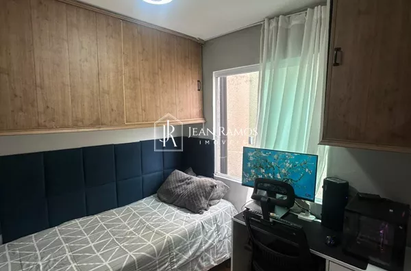 Sobrado de frente para rua com area gourmet para venda, Alto Boqueirão, Curitiba - Foto 40