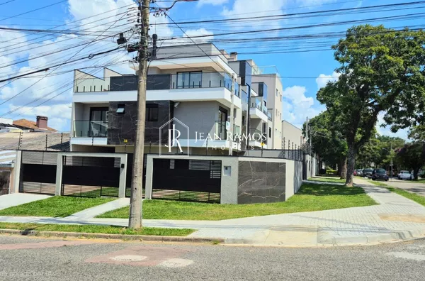 Sobrado para venda, 3 quarto(s),  Agua Verde, Curitiba