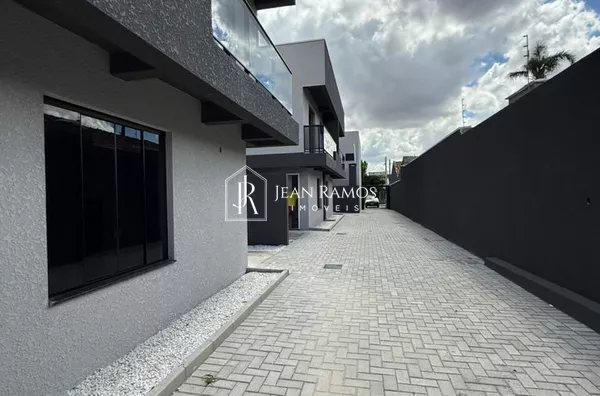 Sobrado para venda, 3 quarto(s),  Alto Boqueirão, Curitiba - Foto 3