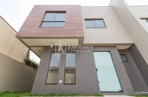 Sobrado para venda, 3 quarto(s),  Uberaba, Curitiba - Foto 1