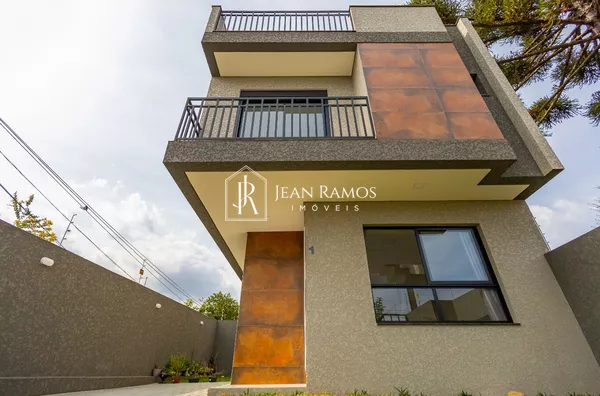 Sobrado para venda, 4 quarto(s),  Xaxim, Curitiba - Foto 4