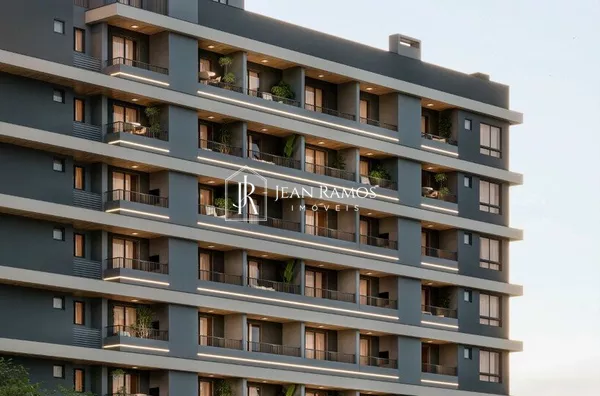 Apartamento para venda, 1 quarto(s),  Centro, Curitiba - Foto 6