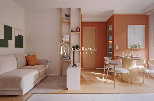 Apartamento para venda, 2 quarto(s),  Veneza, Fazenda Rio Grande