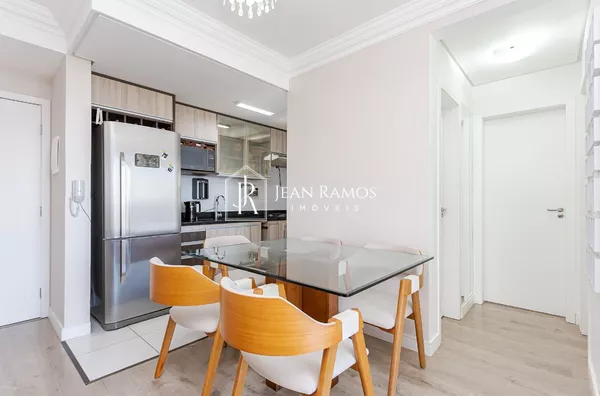 Apartamento para venda, 2 quarto(s),  Uberaba, Curitiba - Foto 6