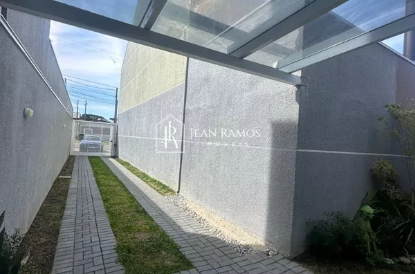 Sobrado para venda, 3 quarto(s),  Pinheirinho, Curitiba - Foto 5