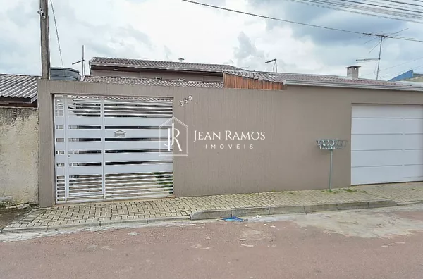 Casa para venda, 5 quarto(s),  Xaxim, Curitiba - Foto 3