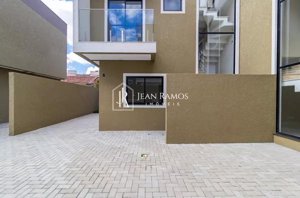 Sobrado para venda, 3 quarto(s),  Uberaba, Curitiba - Foto 4