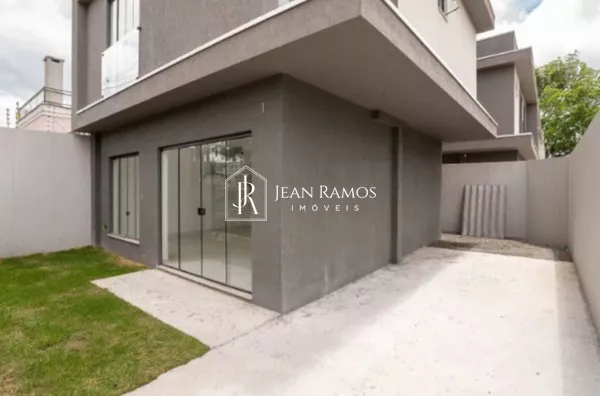 Sobrado para venda, 3 quarto(s),  Alto Boqueirão, Curitiba - Foto 2