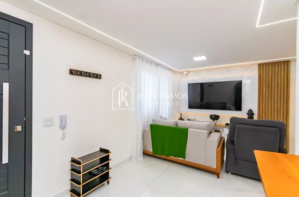 Sobrado Com Piscina e área Gourmet - Foto 6