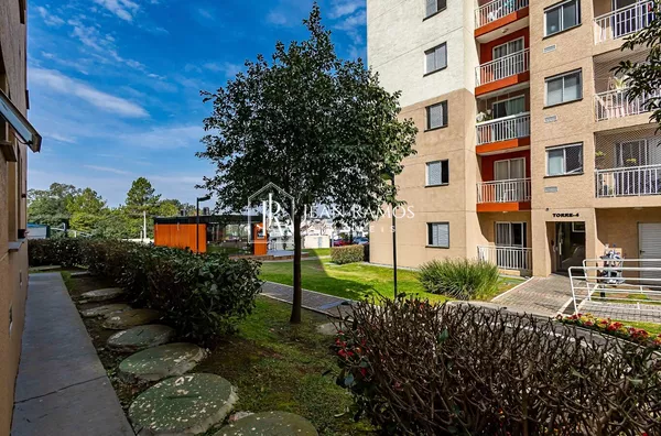 Apartamento para venda, 2 quarto(s),  Pinheirinho, Curitiba - Foto 37