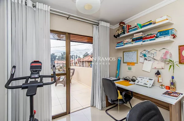 Sobrado para venda, 3 quarto(s),  Boqueirão, Curitiba - Foto 39