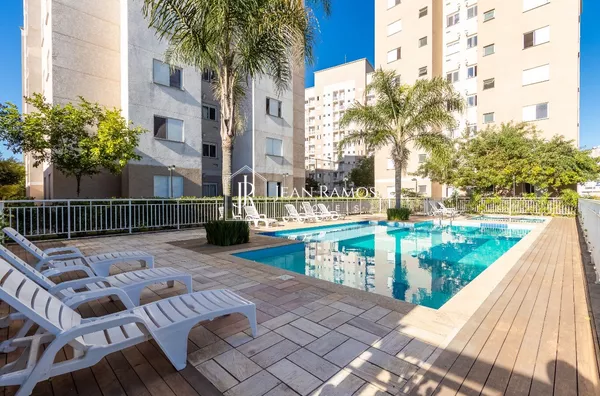 Apartamento 3 Dormitórios, 1 Suíte, Porteira Fechada para venda,  Xaxim, Curitiba - Foto 1