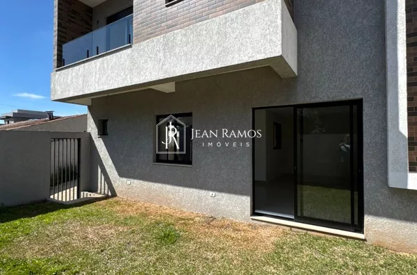 Sobrado para venda, 3 quarto(s),  Boqueirão, Curitiba - Foto 1